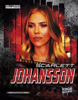 Hardcover Scarlett Johansson Book