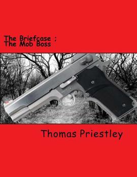 Paperback The Briefcase: The Mob Boss Book