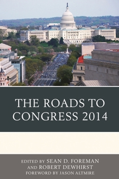 Hardcover The Roads to Congress 2014 Book