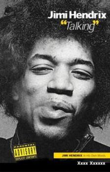 Paperback Jimi Hendrix Talking Book