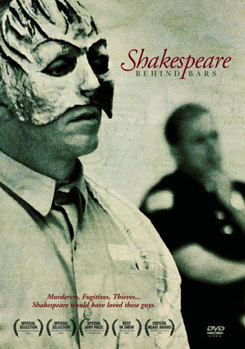 DVD Shakespeare Behind Bars Book