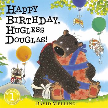 Board book Happy Birthday, Hugless Douglas! Board Book