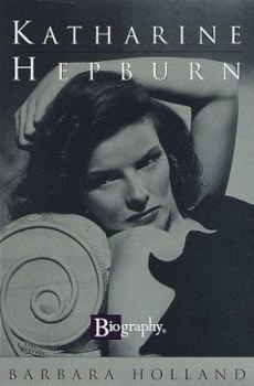 Hardcover Katharine Hepburn Book