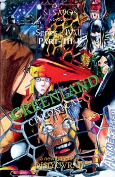 Paperback Greenland: Chronicle: S.I.S.M.O. Anime Based Book