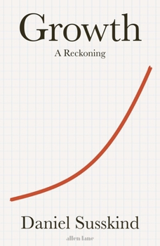 Hardcover Growth: A Reckoning Book