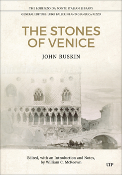 The Stones of Venice (Lorenzo Da Ponte Italian Library)