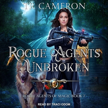 Audio CD Rogue Agents Unbroken Book