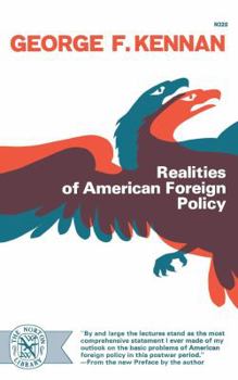 Paperback Realities of American Foreign Policy Book