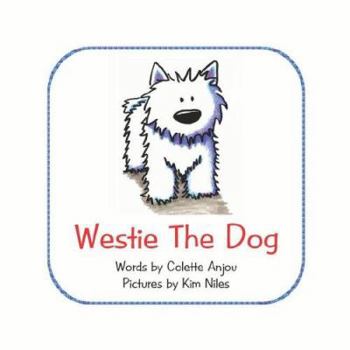 Paperback Westie the Dog Book