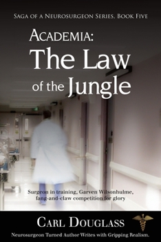 Paperback Academia: The Law of the Jungle Book