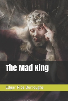 Paperback The Mad King Book