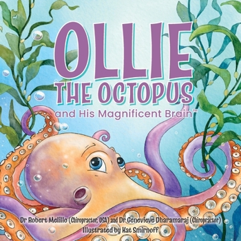 Paperback Ollie the Octopus: and His Magnificent Brain Book