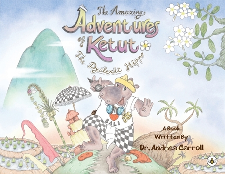 Paperback The Amazing Adventures of Ketut Book