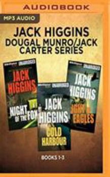 Night of the Fox, Cold Harbour, Flight of Eagles - Book  of the Dougal Munro and Jack Carter