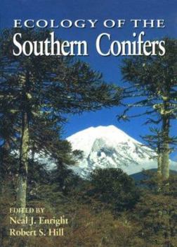 Hardcover Ecology of the Southern Conifers Book