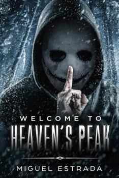 Paperback Heaven's Peak: A Gripping Horror Novel Book