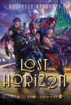 Lost Horizon - Book #1 of the Oz in Space