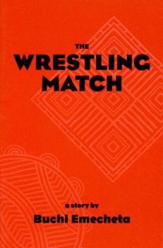 Paperback The Wrestling Match Book