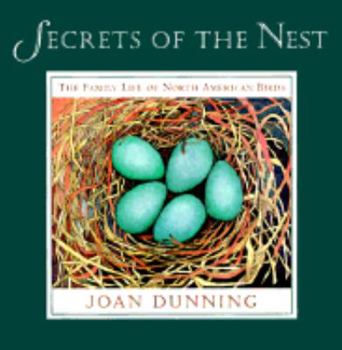 Hardcover Secrets of the Nest Book