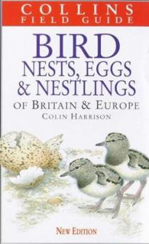 Paperback Nests, Eggs, and Nestlings Book