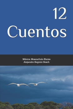 Paperback 12 Cuentos [Spanish] Book