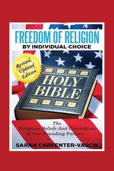 Freedom of Religion by Individual Choice
