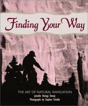Library Binding Finding Your Way Book