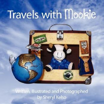 Paperback Travels with Mookie Book
