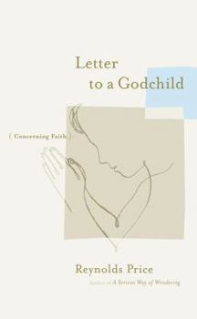 Hardcover Letter to a Godchild: Concerning Faith Book