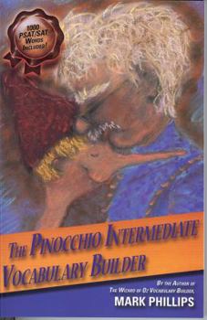 Paperback The Pinocchio Intermediate Vocabulary Builder Book
