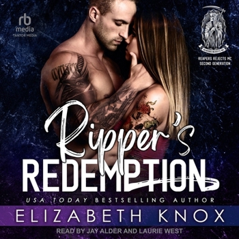 Audio CD Ripper's Redemption Book