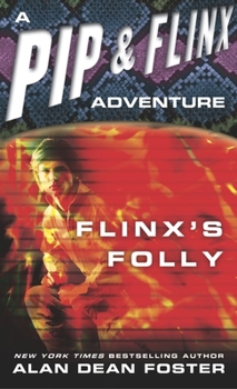 Mass Market Paperback Flinx's Folly Book