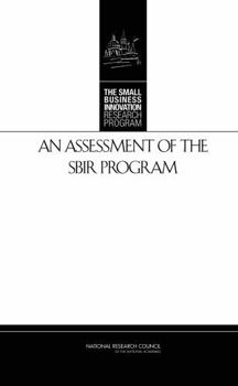 Hardcover An Assessment of the Sbir Program Book