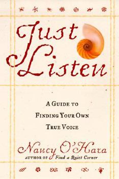 Hardcover Just Listen Book