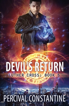 Devil's Return (Luther Cross)