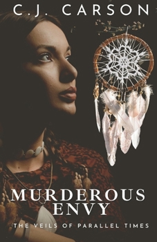 Paperback Murderous Envy Book