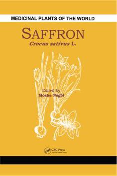 Hardcover Saffron: Crocus Sativus L. Book