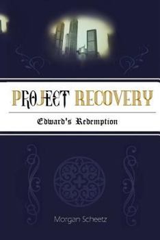 Paperback Project Recovery: Edward's Redemption Book