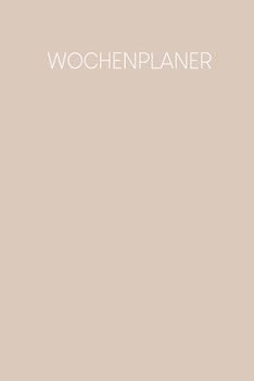 Paperback Wochenplaner: Handlicher Terminkalender - Motiv: Nude [German] Book