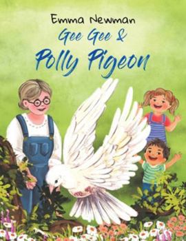 Paperback Gee Gee & Polly Pigeon Book