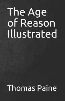 Paperback The Age of Reason Illustrated Book