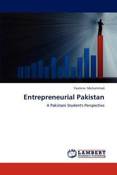 Paperback Entrepreneurial Pakistan Book