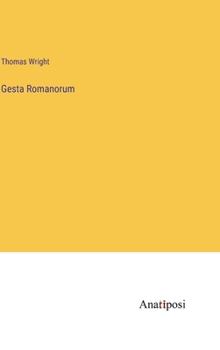 Hardcover Gesta Romanorum Book