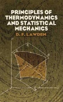 Paperback Principles of Thermodynamics and Statistical Mechanics Book