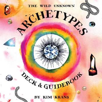 Hardcover The Wild Unknown Archetypes Deck and Guidebook Book