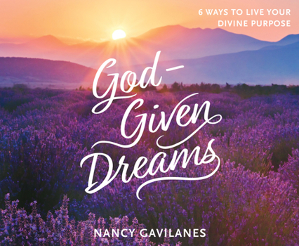 Audio CD God-Given Dreams: 6 Ways to Live Your Divine Purpose Book