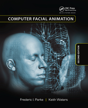 Paperback Computer Facial Animation Book