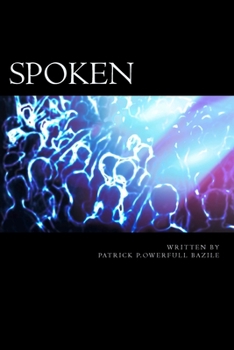 Paperback Spoken: Spoken Word Poetry Book
