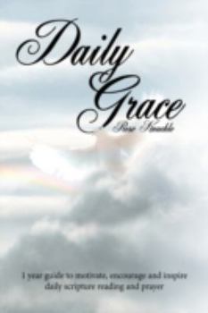Paperback Daily Grace Book