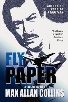 Paperback Fly Paper Book